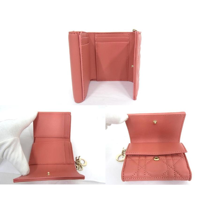 Christian Dior クリスチャンディオール LADY DIOR ロータス Christian Dior クリスチャンディオール LADY DIOR ロータス