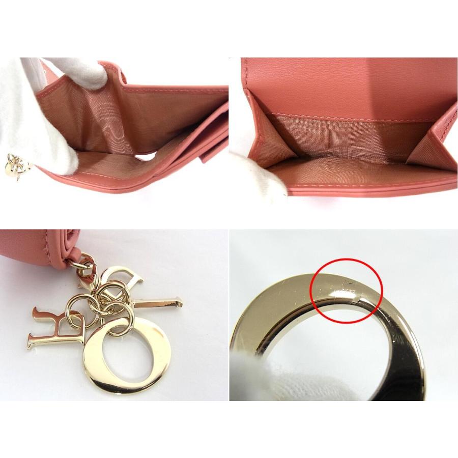 Christian Dior クリスチャンディオール LADY DIOR ロータス Christian Dior クリスチャンディオール LADY DIOR ロータス