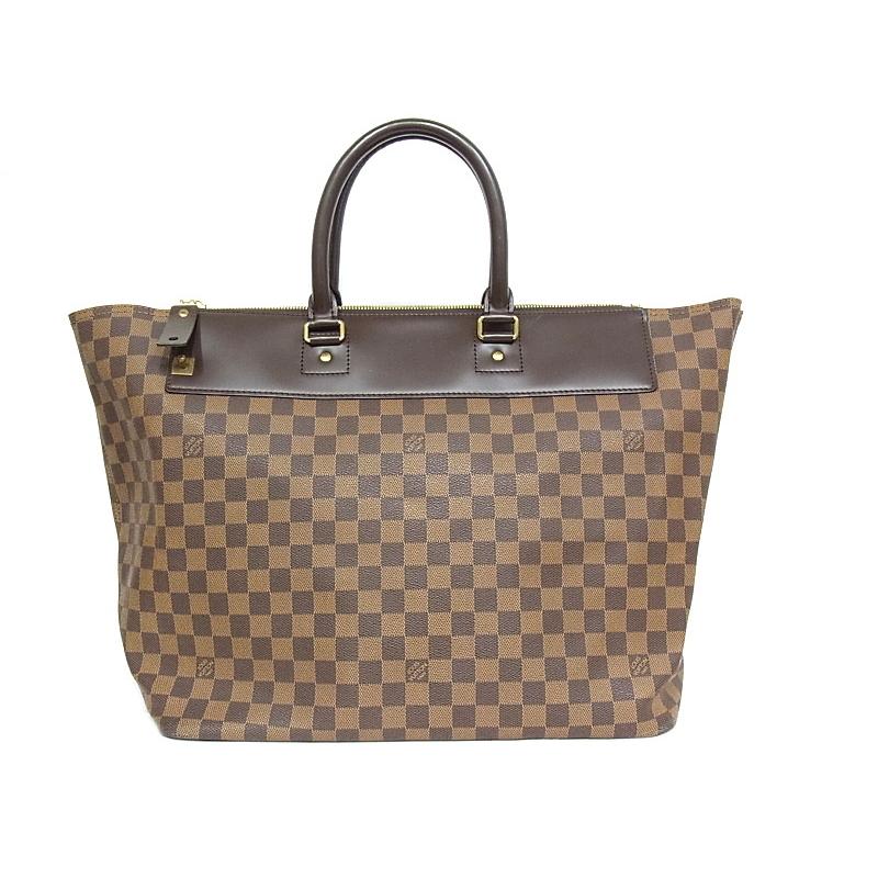 LOUIS VUITTON Louis Vuitton ルイヴィトン グリニッジPM ダミエ
