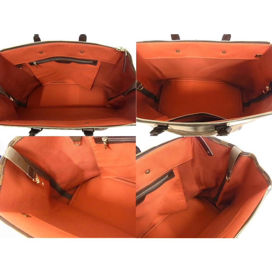 LOUIS VUITTON Louis Vuitton ルイヴィトン グリニッジPM ダミエ