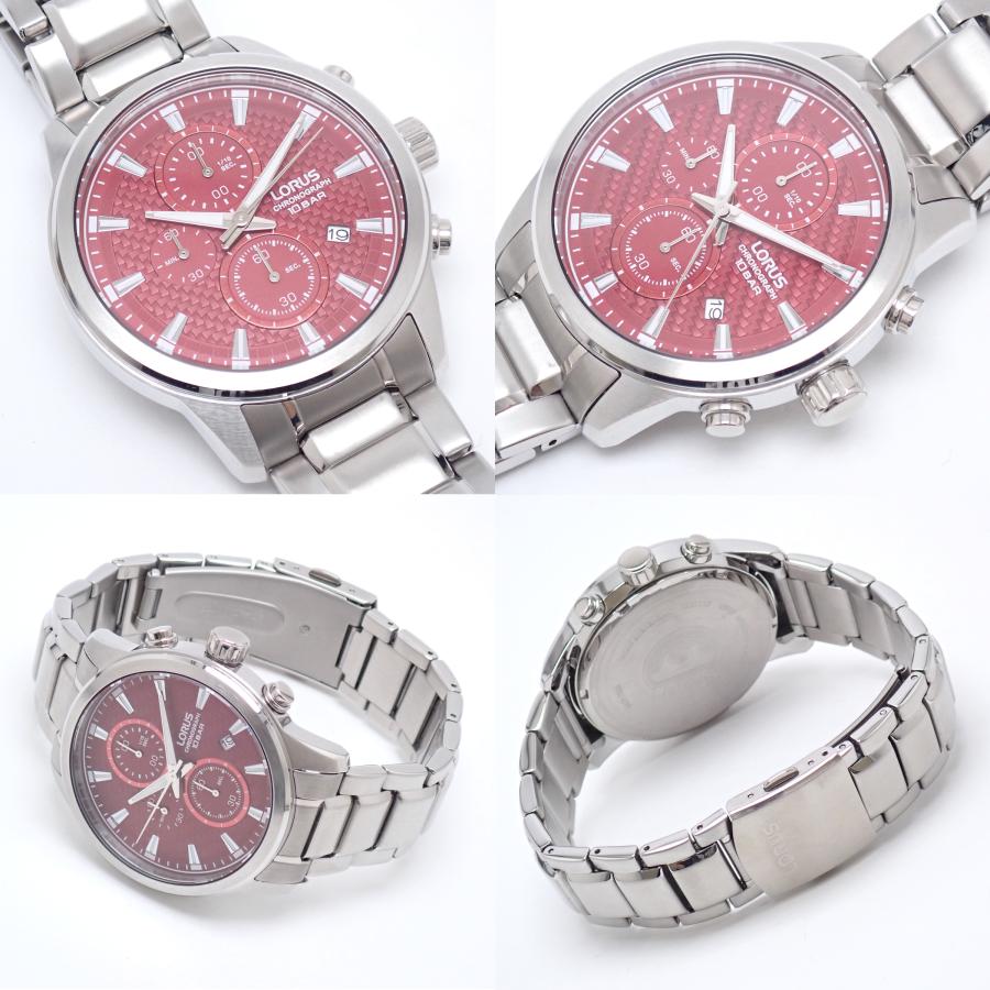 SEIKO（セイコー） ローラス LORUS クロノグラフ RM331HX-9 クオーツ