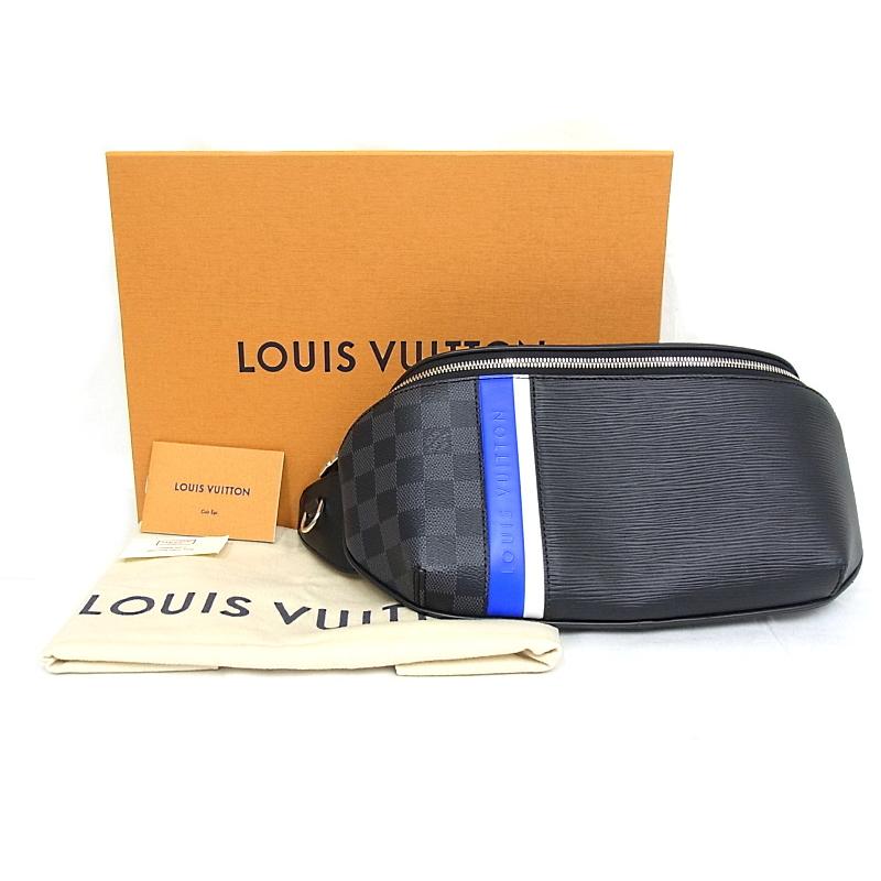 LOUIS VUITTON ルイヴィトン ボディバッグ バムバッグ M56610 LOUIS VUITTON ルイヴィトン ボディバッグ バムバッグ M56610