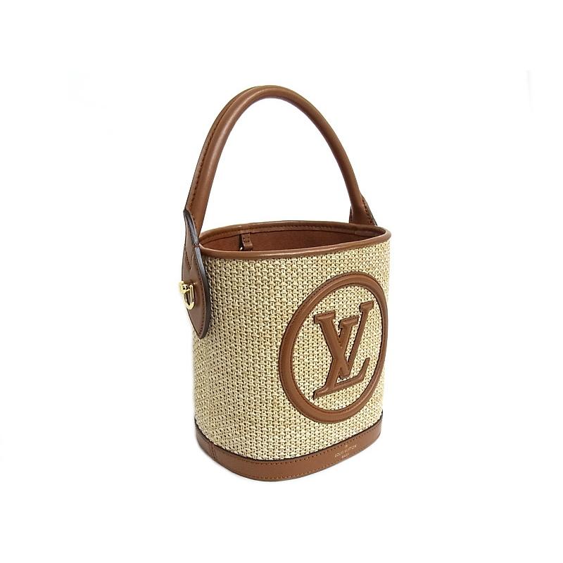 LOUIS VUITTON ルイヴィトン プティ・バケット ハンドバッグ LOUIS VUITTON ルイヴィトン プティ・バケット ハンドバッグ