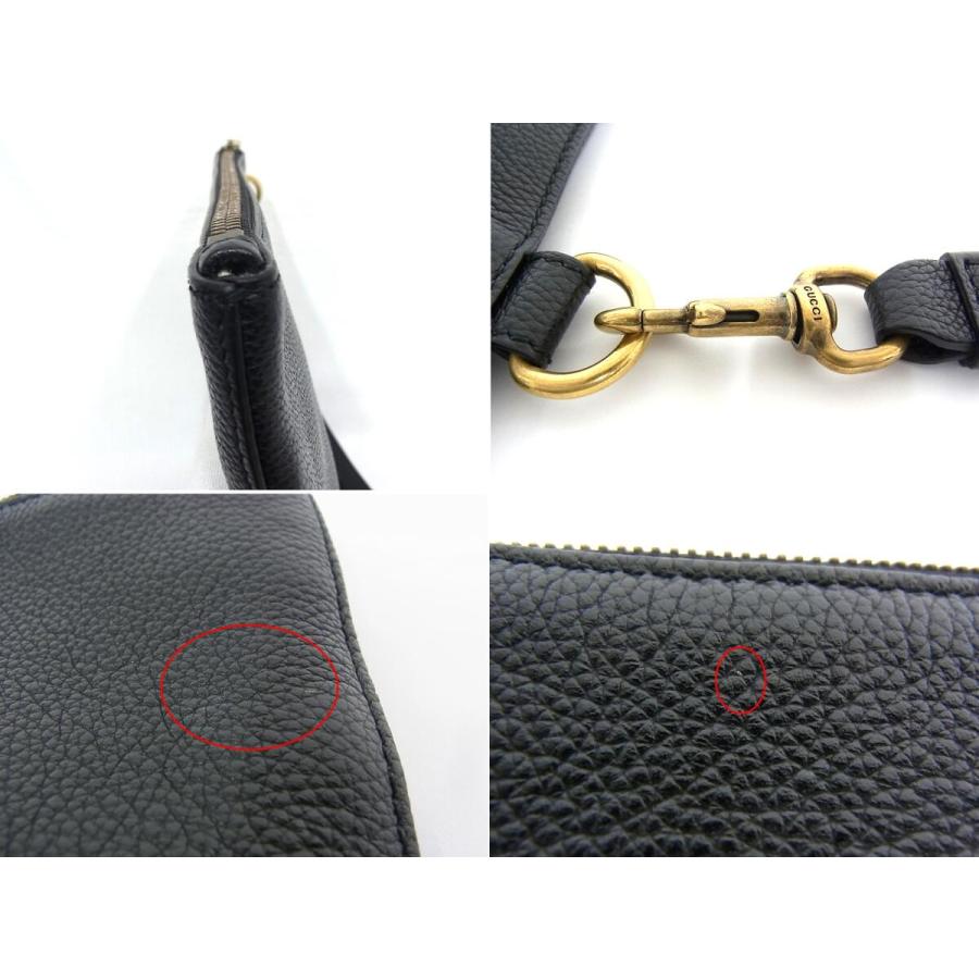 GUCCI オールドグッチ クラッチバッグ セカンドバッグ ポーチ GUCCI グッチ クラッチバッグ 572770 レザー セカンドバッグ