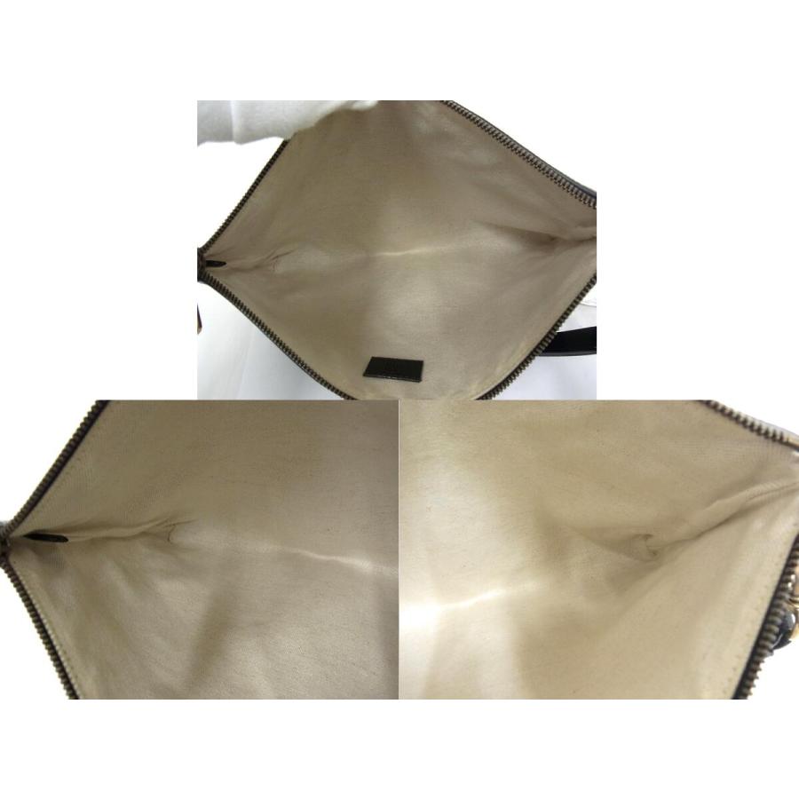 GUCCI オールドグッチ クラッチバッグ セカンドバッグ ポーチ GUCCI グッチ クラッチバッグ 572770 レザー セカンドバッグ