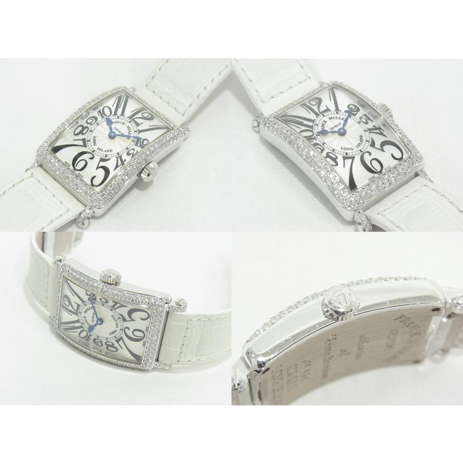 FRANCK MULLER フランクミュラー ロングアイランド 902QZD 750WG FRANCK MULLER フランクミュラー ロングアイランド 902QZD 750WG