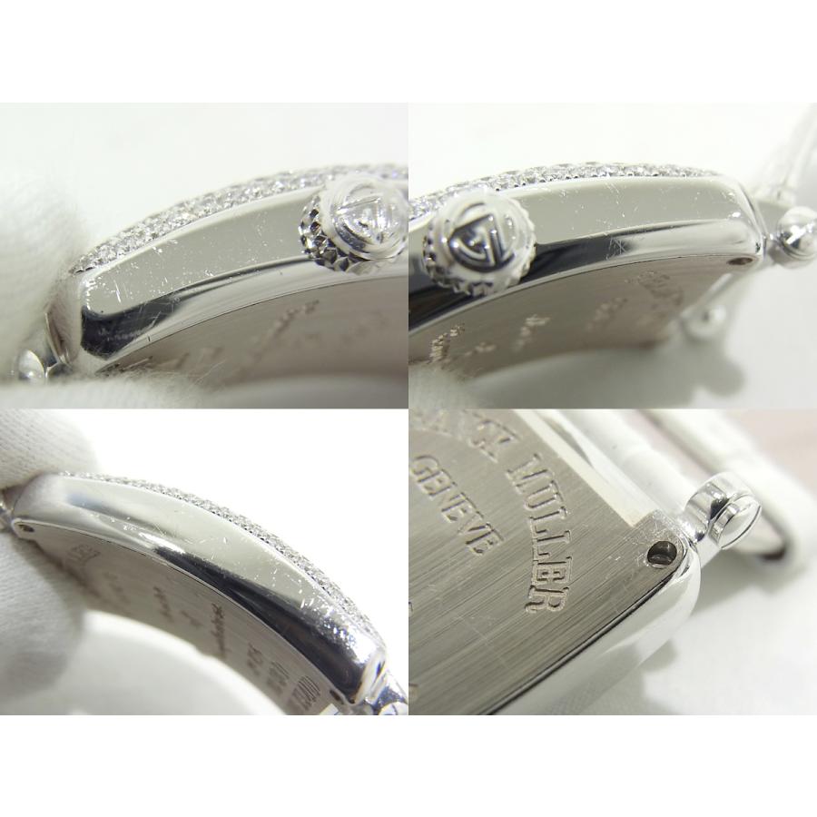 FRANCK MULLER フランクミュラー ロングアイランド 902QZD 750WG FRANCK MULLER フランクミュラー ロングアイランド 902QZD 750WG