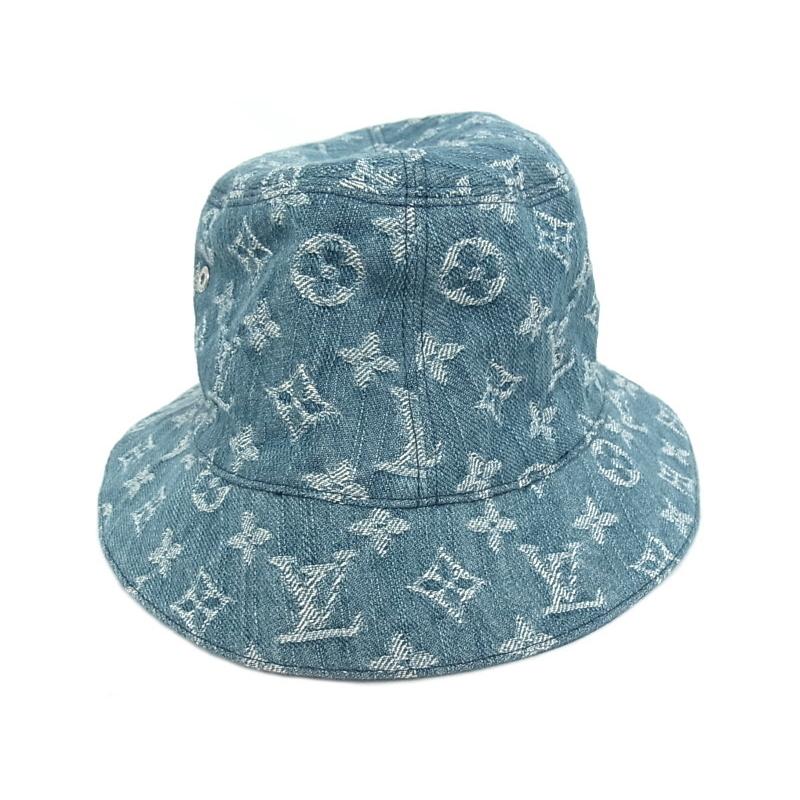 LOUIS VUITTON（ルイ・ヴィトン） ボネ・モノグラム エッセンシャル