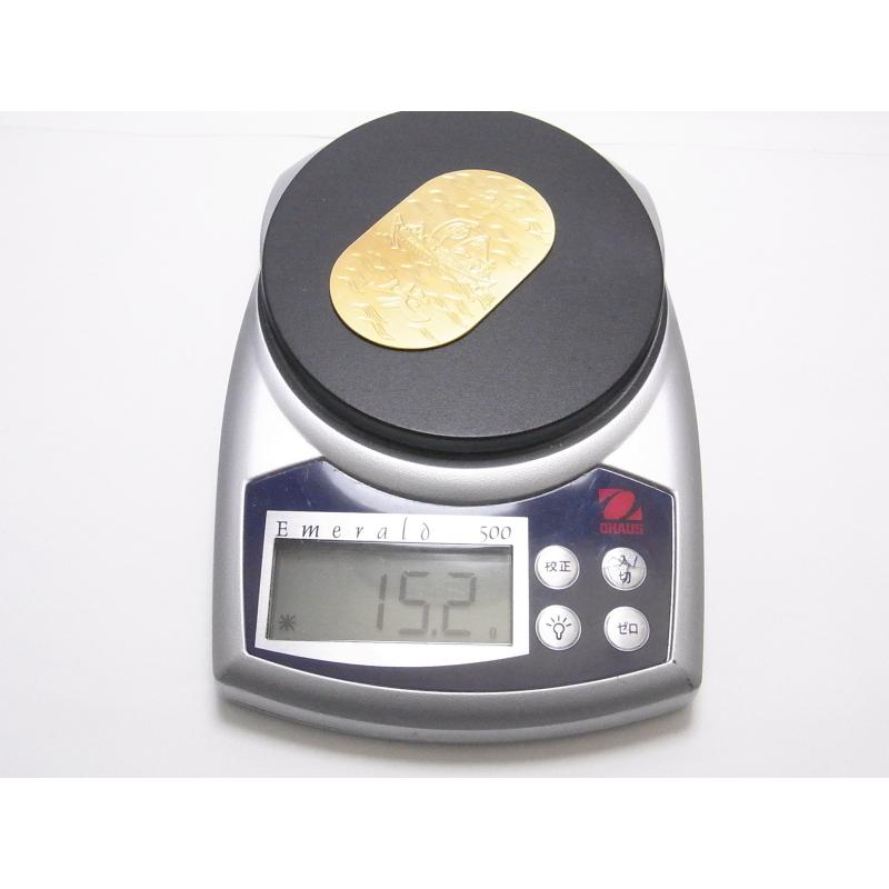 純金 平成桜小判 K24 YG イエローゴールド 造幣局謹製 15.2g 箱 純金 平成桜小判 K24 YG イエローゴールド 造幣局謹製 15.2g 箱