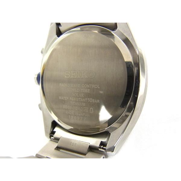 ASTRON セイコー アストロン SBXY013 8B63-0BA0 ソーラー電波 ASTRON セイコー アストロン SBXY013 8B63-0BA0 ソーラー電波