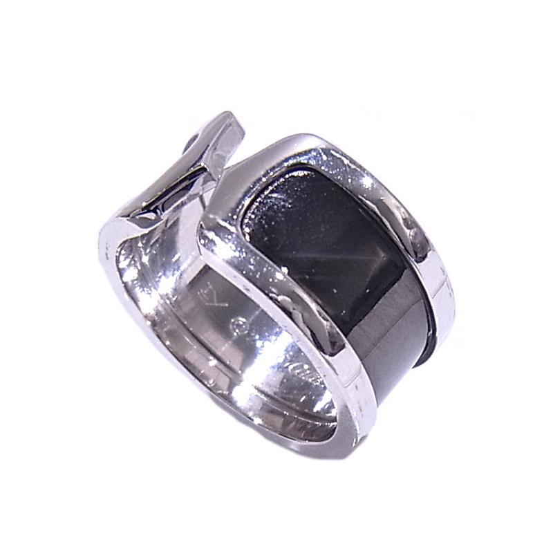 Cartier（カルティエ） cartier C2リング 2c 750WG ホワイトゴールド