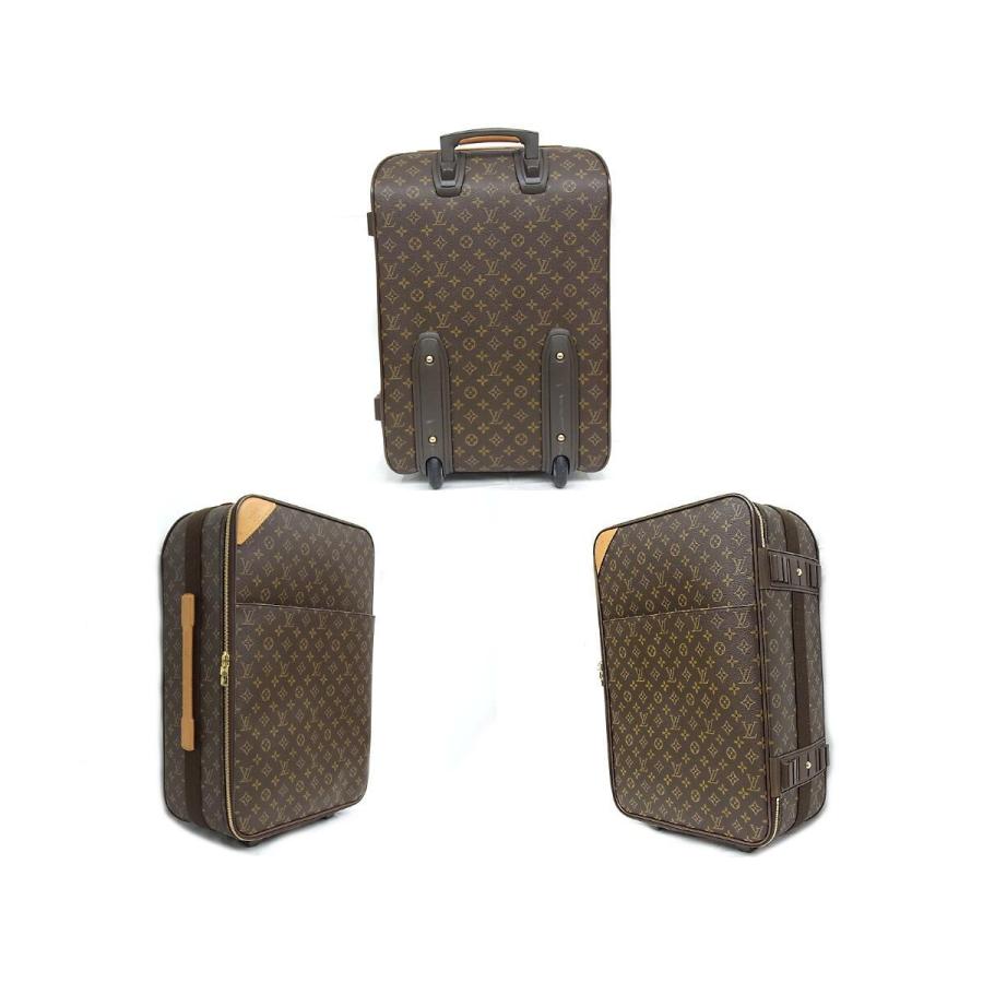 LOUIS VUITTON（ルイ・ヴィトン） ペガス55 M23294 キャリーバッグ
