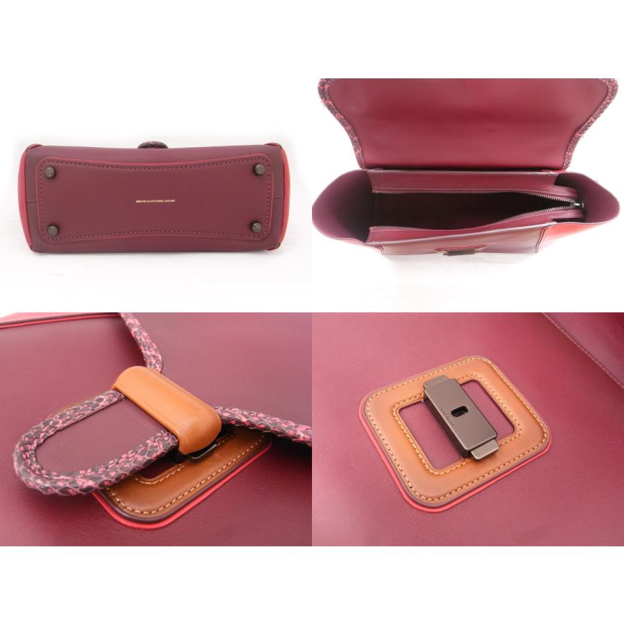 COACH（コーチ） クーリエ キャリーオール 2WAYバッグ 701 グラブ