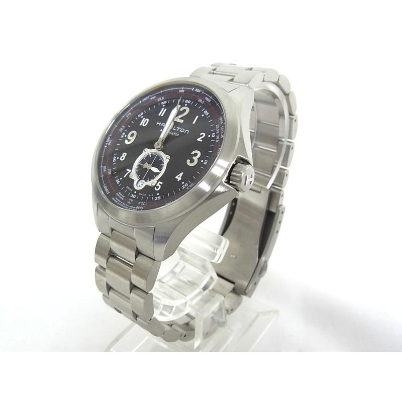 ☆未使用ハミルトン　カーキ アビエーション  H76655133 ☆ KHAKI AVIATION ハミルトン HAMILTON カーキ アビエーション