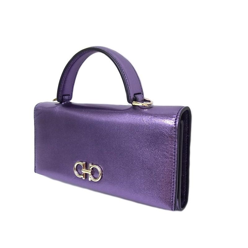 サルヴァトーレ フェラガモ Salvatore Ferragamo ウォレットバッグ 