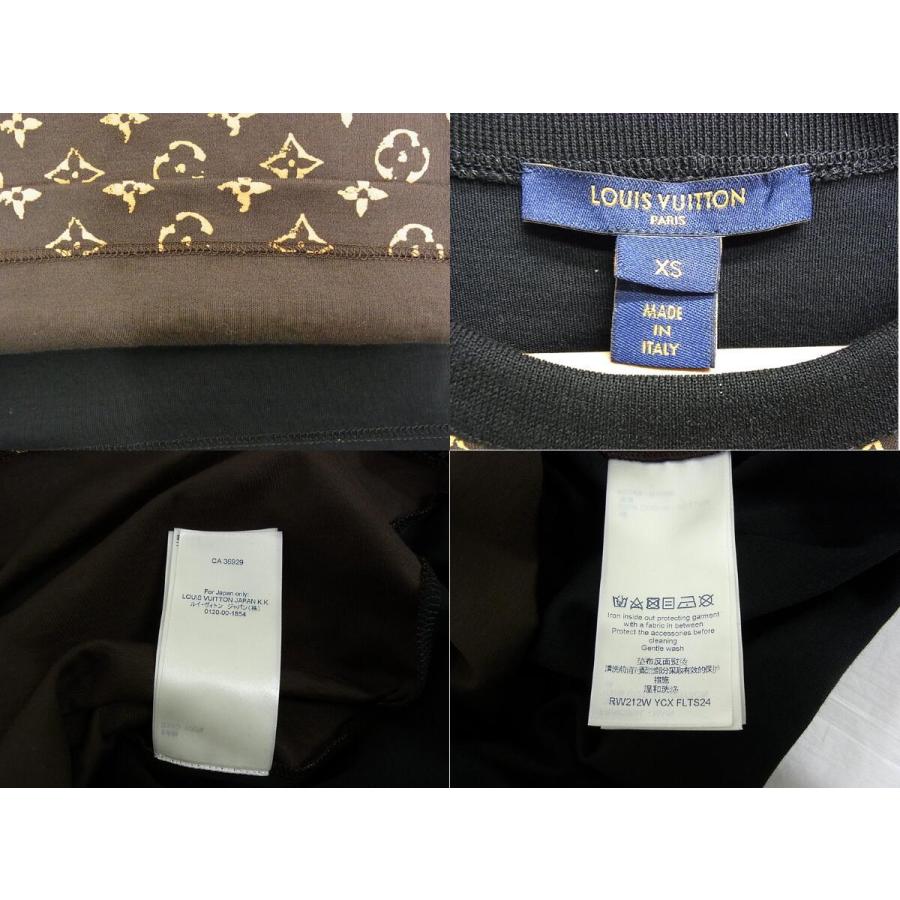 LOUIS VUITTON VUITTON ルイヴィトン Tシャツ モノグラム LOUIS VUITTON VUITTON ルイヴィトン Tシャツ モノグラム