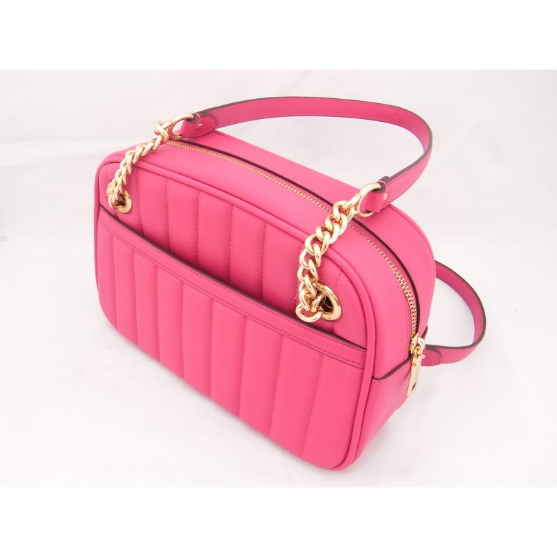 COACH（コーチ） チェーンショルダーバッグ ピンク L2192-C8151 リニア 