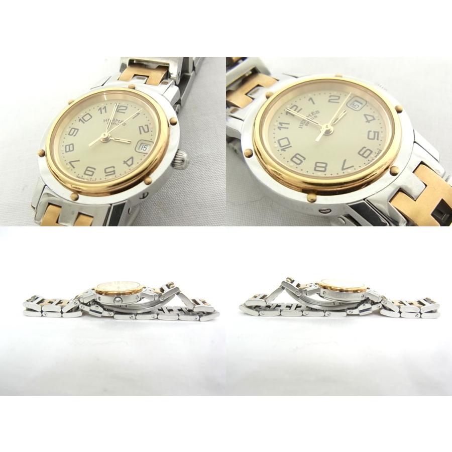 クリッパー（HERMES） エルメス CL4.220 クリッパー レディース