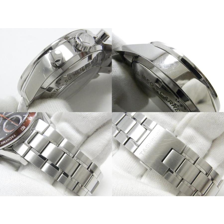 TAG Heuer CARRERA タグホイヤー カレラ CV2013.BA0786 クロノグラフ