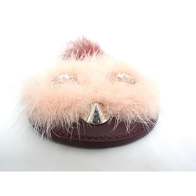 FENDI フェンディ FENDI モンスターチャーム ミラー付き 7AR455 バッグ 