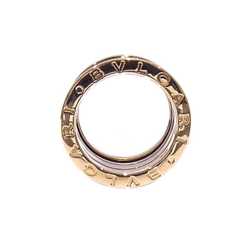 BVLGARI ブルガリ ビーゼロワン 2カラーリング B-zero1 750 18K