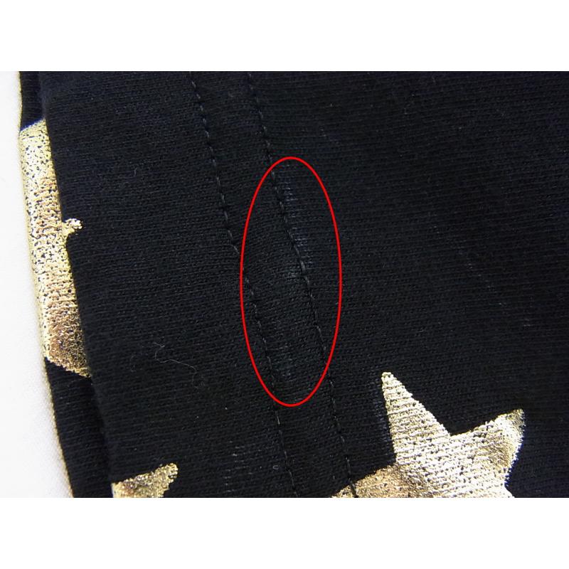 【美品】GUCCI・グッチ・Tシャツ・シェリーライン・スター・ムーン・M・黒 GUCCI GUCCI グッチ メンズ Tシャツ スタームーン CA37394