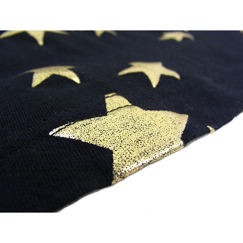 【美品】GUCCI・グッチ・Tシャツ・シェリーライン・スター・ムーン・M・黒 GUCCI GUCCI グッチ メンズ Tシャツ スタームーン CA37394