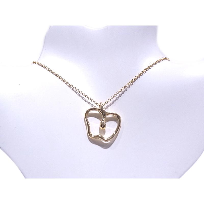TIFFANY&Co. ティファニー TIFFANY&CO アップル ネックレス TIFFANY&Co. ティファニー TIFFANY&CO アップル ネックレス