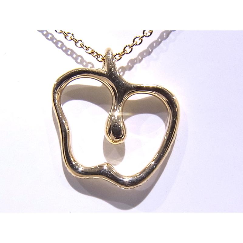 TIFFANY&Co. ティファニー TIFFANY&CO アップル ネックレス TIFFANY&Co. ティファニー TIFFANY&CO アップル ネックレス