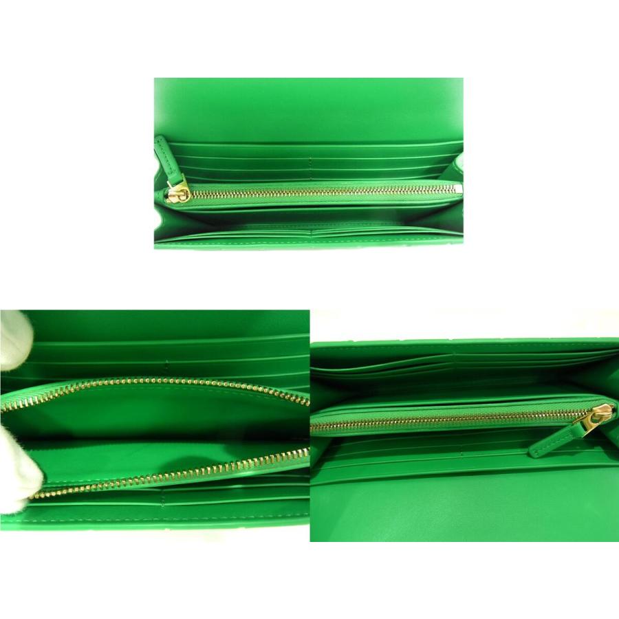 BOTTEGA VENETA ボッテガヴェネタ フラップウォレット イントレ BOTTEGA VENETA ボッテガヴェネタ フラップウォレット イントレ