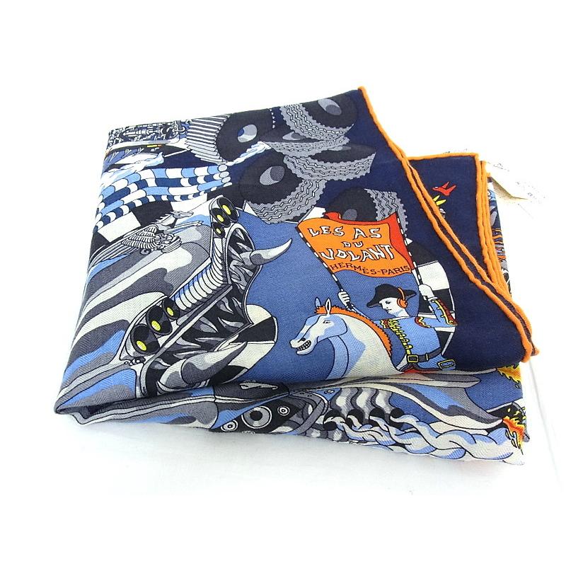 847超美品 エルメス HERMES スカーフ カレ シルク100% リーフ - 小物 847超美品 エルメス HERMES スカーフ カレ シルク100% リーフ - 小物