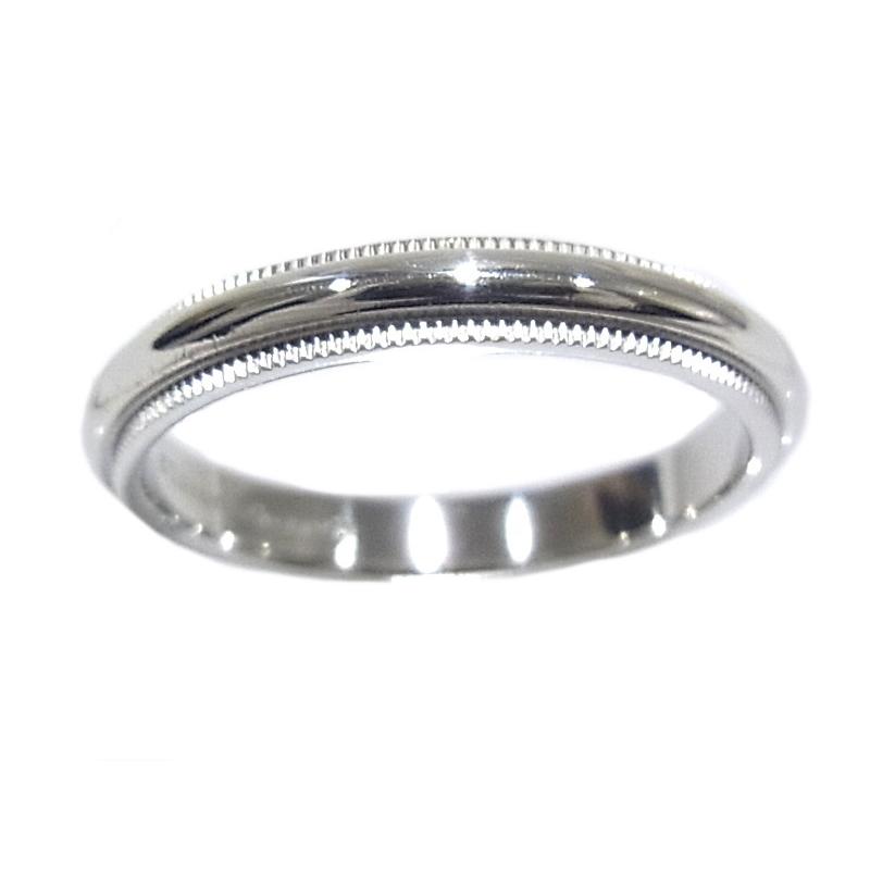 TIFFANY&Co.（ティファニー） TIFFANY&Co. Pt950 プラチナ 
