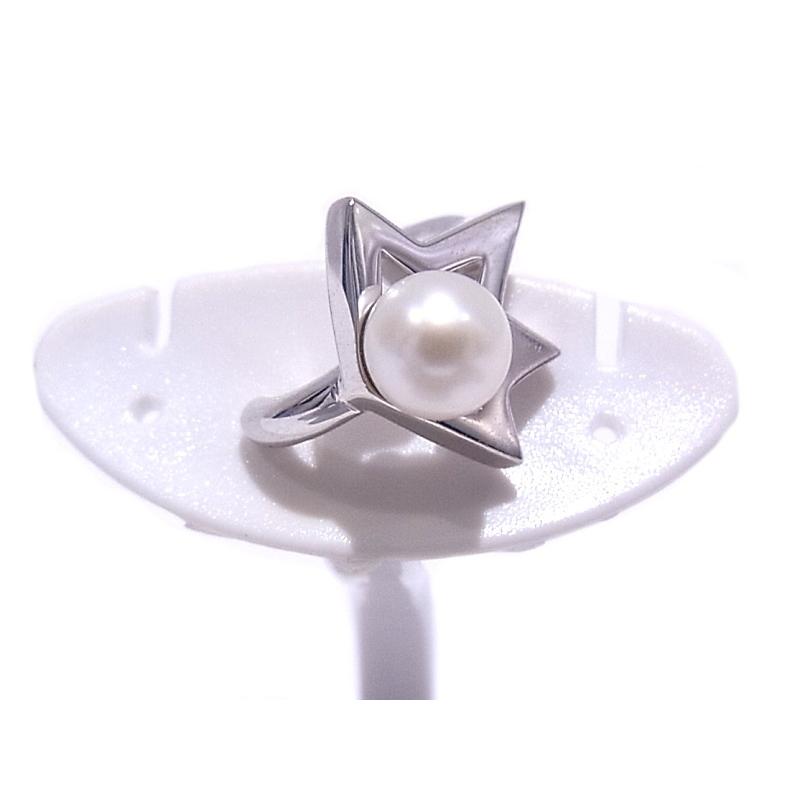 TASAKI（タサキ） 田崎真珠 イヤーカフ 右耳用 925 シルバー 真珠