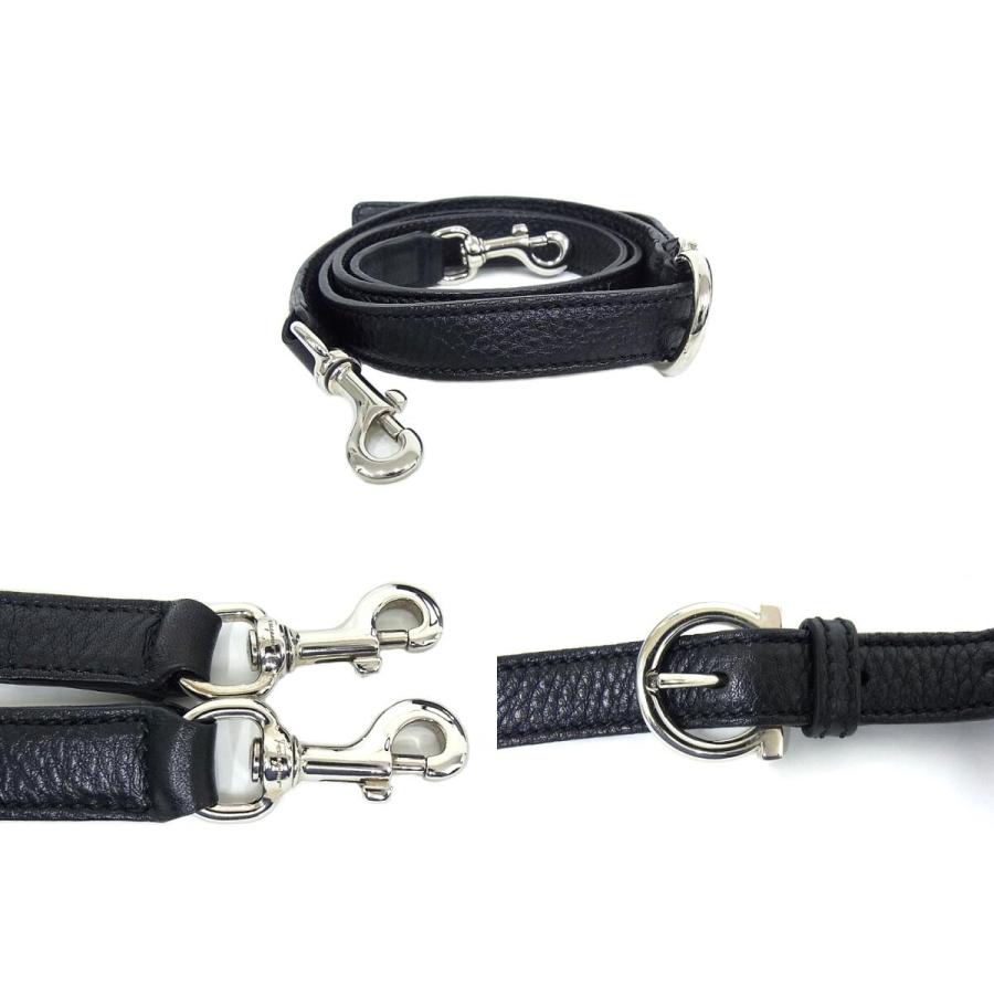 FERRAGAMO サルヴァトーレ フェラガモ ガンチーニ レザー FERRAGAMO サルヴァトーレ フェラガモ ガンチーニ レザー