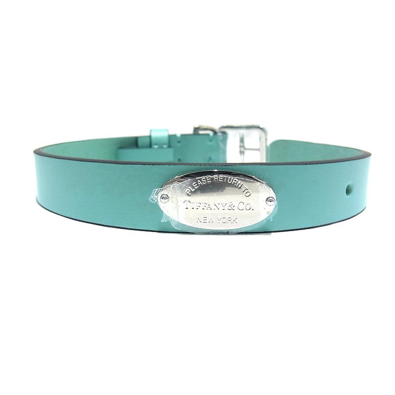 TIFFANY&Co. ティファニー TIFFANY&CO 首輪 ペット用 TIFFANY&Co. ティファニー TIFFANY&CO 首輪 ペット用