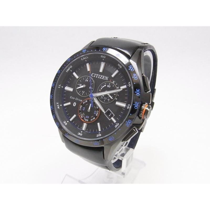 CITIZEN CONNECTED シチズン エコドライブ Bluetooth スマートウォッチ 