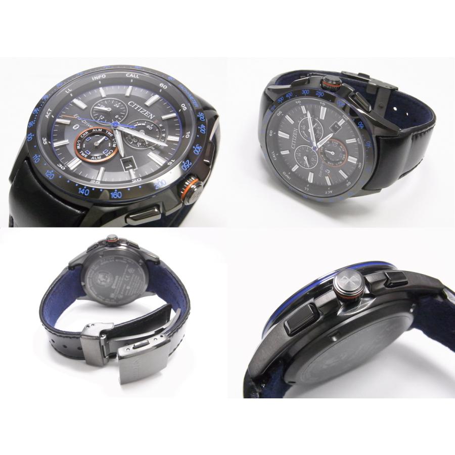 CITIZEN CONNECTED シチズン エコドライブ Bluetooth スマートウォッチ 