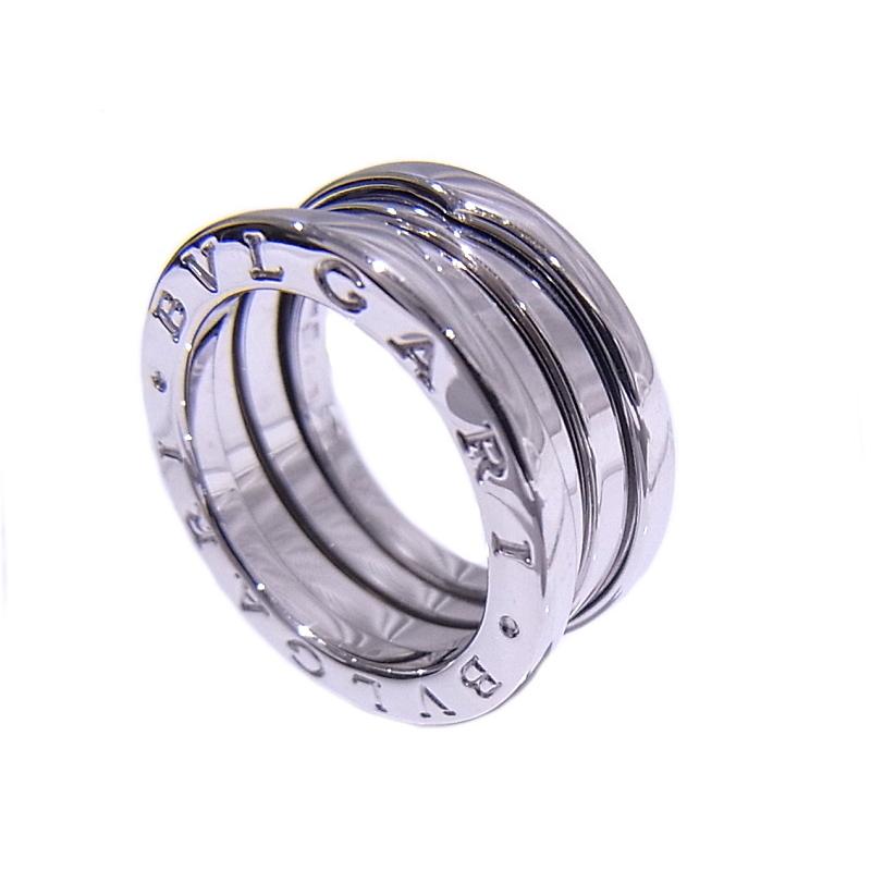 ビー・ゼロワン BVLGARI ブルガリ ビーゼロワン リング Sサイズ B  