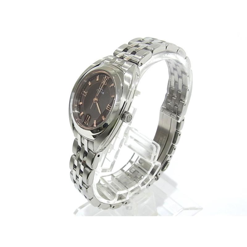 SEIKO セイコー GSAS053 4J81-0AN0 クレドール 腕時計 SS SS レディース [中古] CREDOR セイコー クレドール シグノ レディース GSAS053 4J81-0AN0