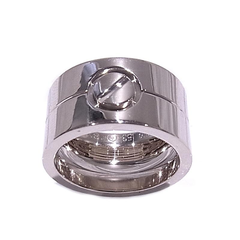 Cartier ラブリング750 日本サイズ5号 Cartier ラブリング750 日本サイズ5号