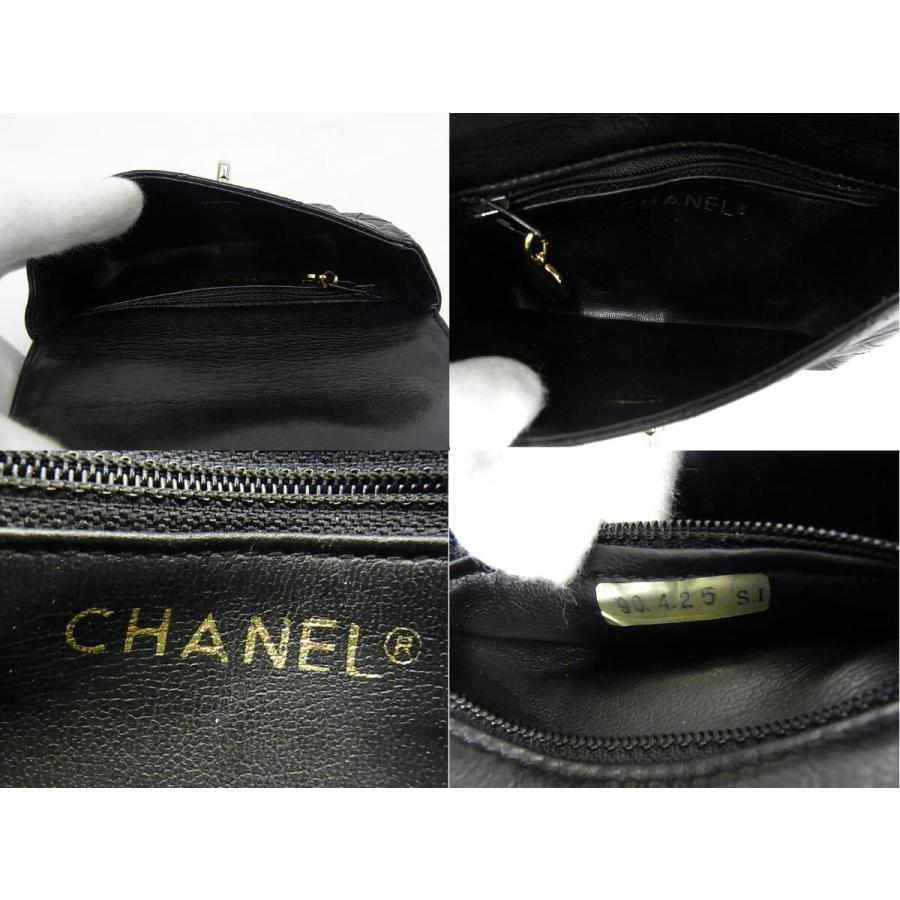 CHANEL（シャネル） マトラッセ ウエストバッグ バッグ ゴールド金具
