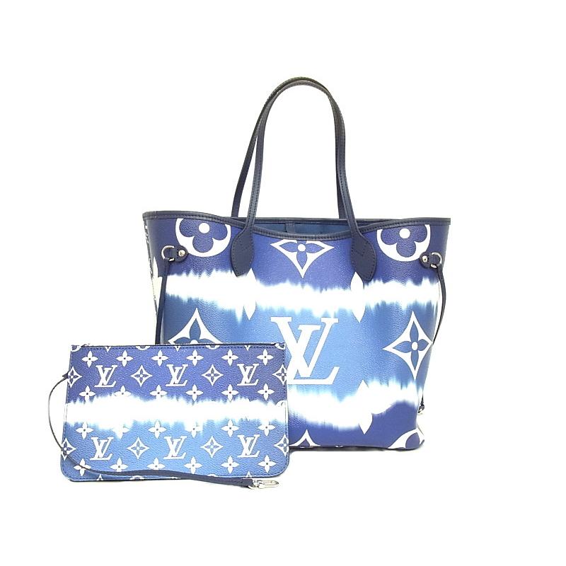 LOUIS VUITTON（ルイ・ヴィトン） ネヴァーフルMM トートバッグ 