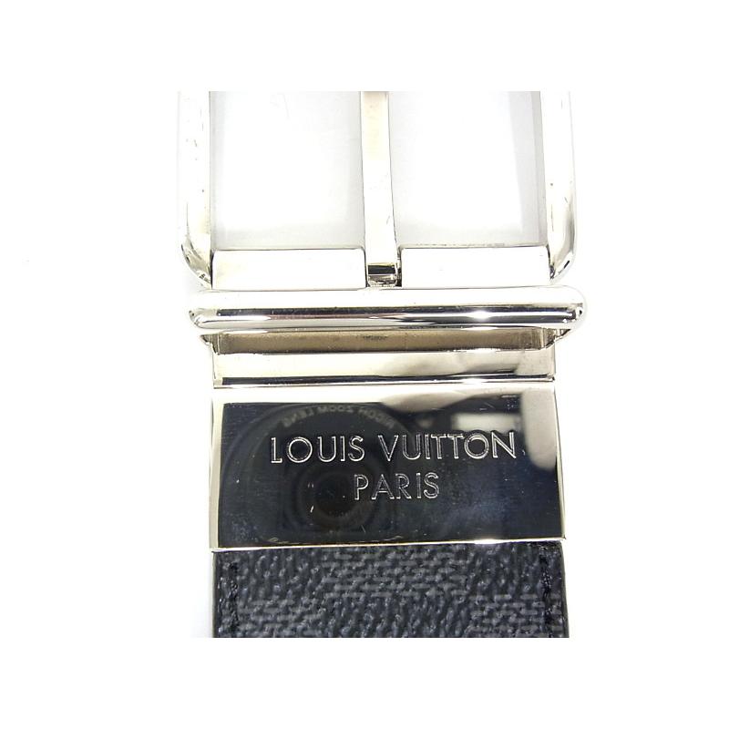 LOUIS VUITTON ルイヴィトン ダミエグラフィット ベルト M9156 LOUIS VUITTON ルイヴィトン ダミエグラフィット ベルト M9156