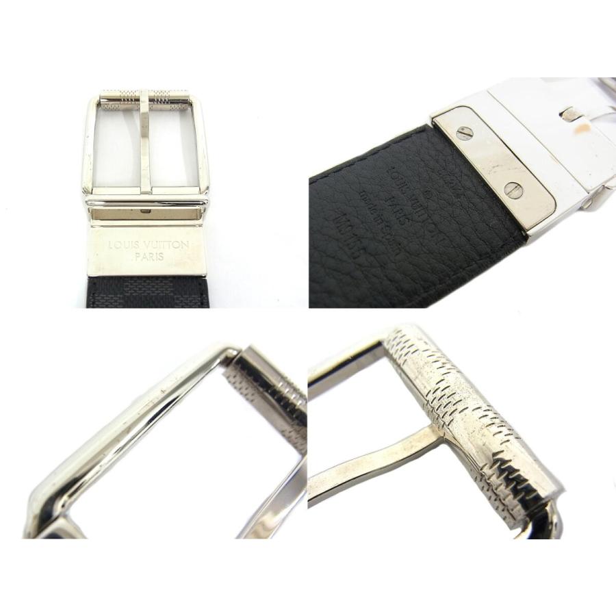 LOUIS VUITTON ルイヴィトン ダミエグラフィット ベルト M9156 LOUIS VUITTON ルイヴィトン ダミエグラフィット ベルト M9156