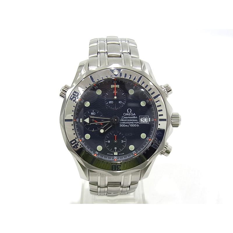 SEAMASTER 【OH済み】オメガ シーマスター プロフェッショナル クロノ