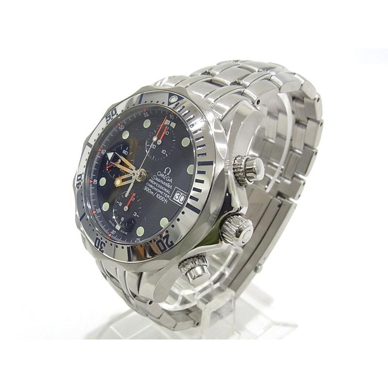 SEAMASTER 【OH済み】オメガ シーマスター プロフェッショナル クロノ 