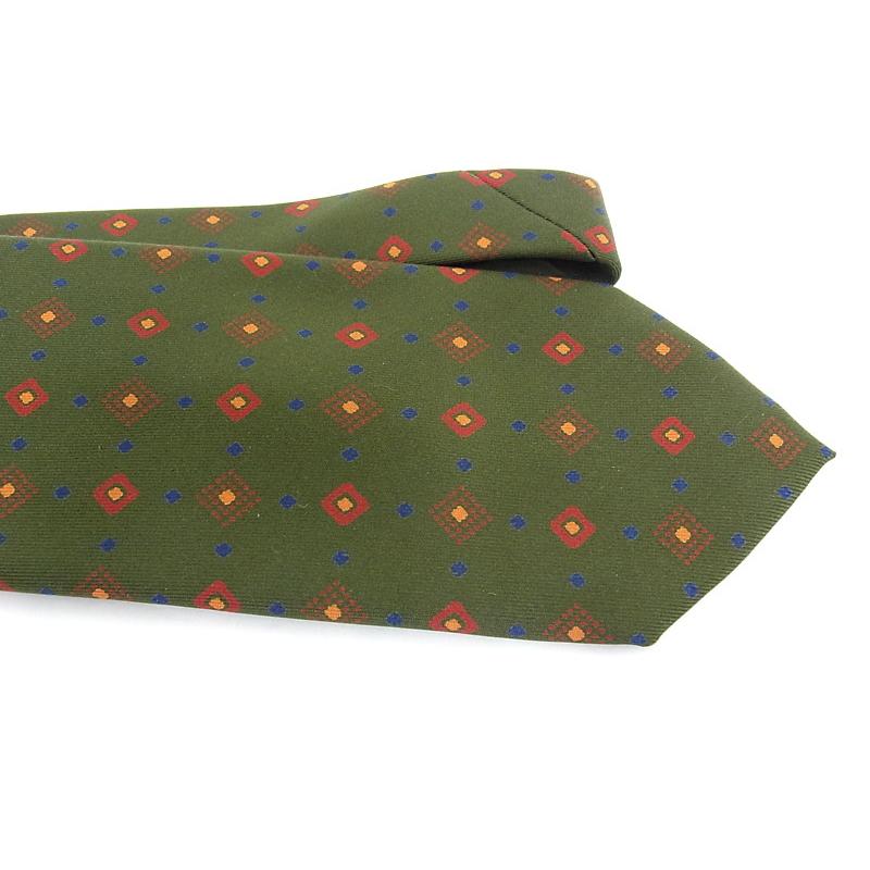 E.MARINELLA E.Marinella NAPOLI ネクタイ マリネッラ ナポリ 緑