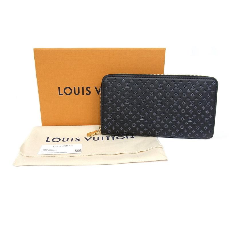 LOUIS VUITTON（ルイ・ヴィトン） ジッピー・ウォレット 長財布 M82233