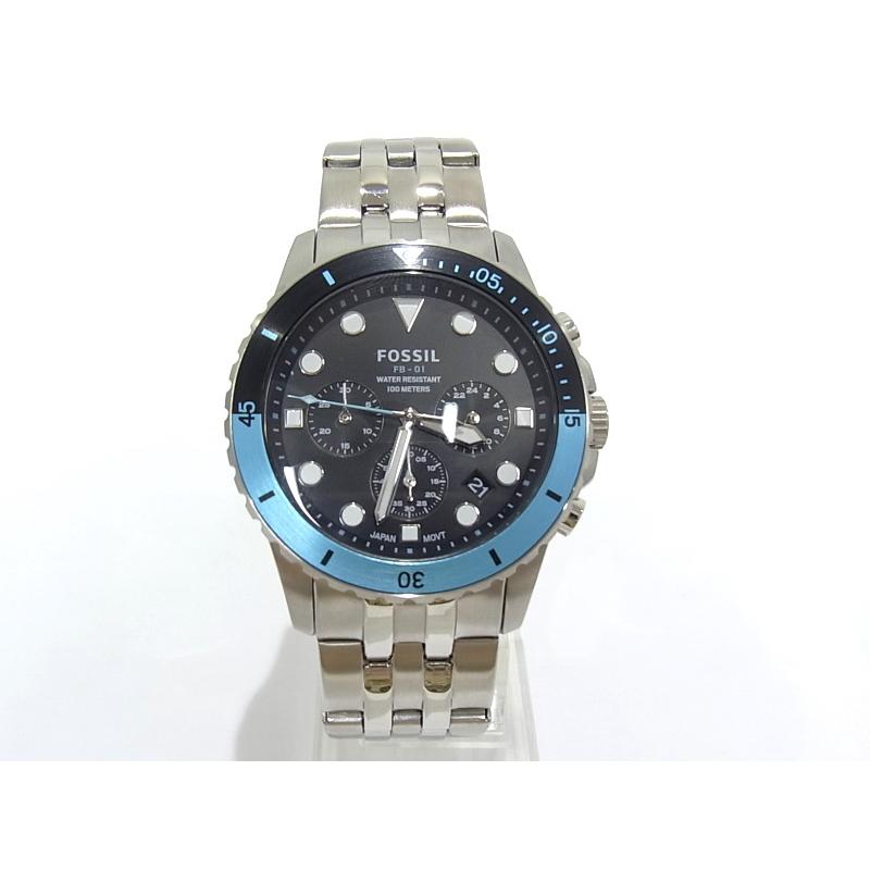 FOSSIL（フォッシル） FB-01 クロノグラフ FS5827 メンズ クオーツ 