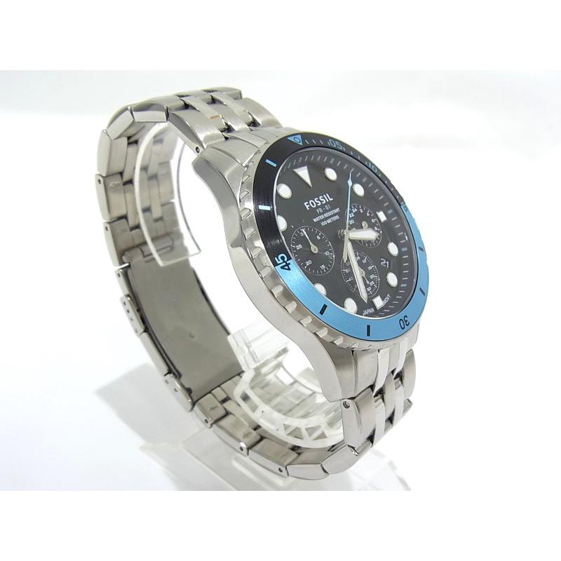 FOSSIL（フォッシル） FB-01 クロノグラフ FS5827 メンズ クオーツ 